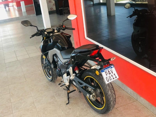 Honda Cb 190 R Divina Nueva Año 2016 Km 38.000