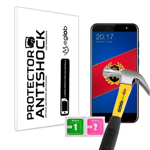 Protector Pantalla Antishock Ulefone T1 Premium Edition