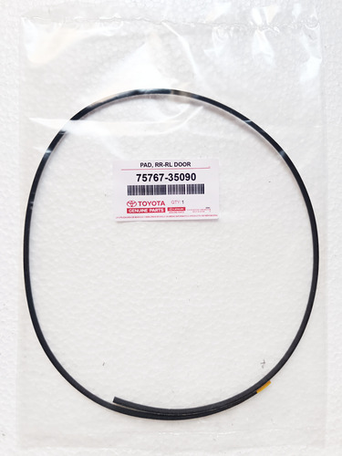 Gomas Vivos Para Buches Toyota 4runner Trd Pro 2016-2024