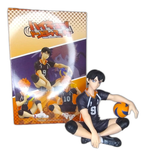 Figura Haikyuu!! Tobio Kageyama 11cm