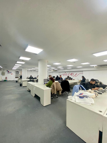 Oficinas En Edificio Iberia