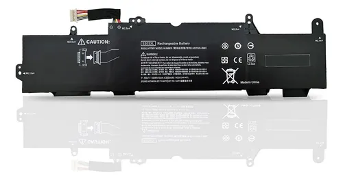 Bateria Hp Elitebook 840-g5 840-g6 730-g5 740-g5 Ss03xl Batería Negro