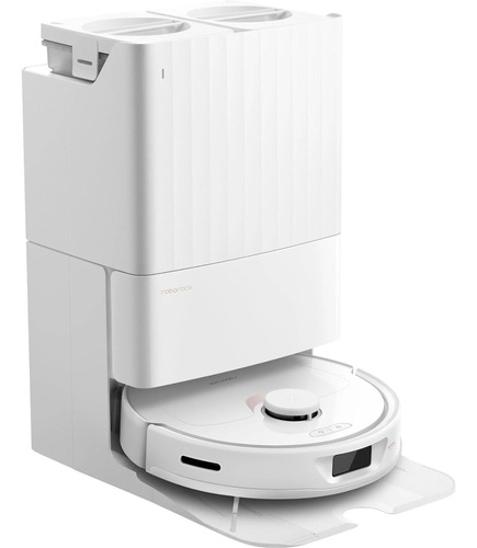 Roborock Qrevo Robot (5500pa - Oferta 2025) Blanco