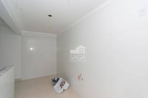 Imagem 8 de 30 de Apartamento Com 2 Dormitórios À Venda, 64 M² Por R$ 350.000,00 - Canto Do Forte - Praia Grande/sp - Ap3036