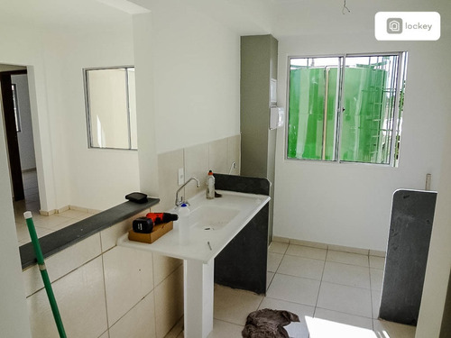 Imagem 12 de 15 de Venda De Apartamento Com 47m² E 2 Quartos - 13469