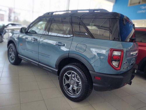 Ford Bronco Badlands 4x4 2021