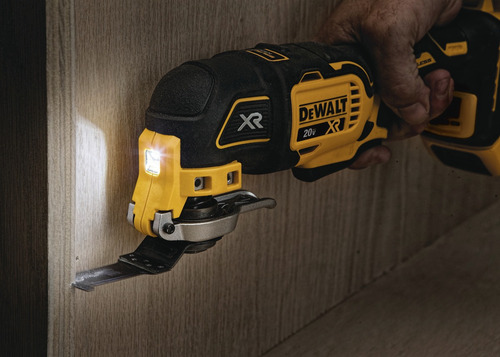 Herramienta Oscilante Xr 20v Max Dewalt Dcs356b
