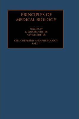 Libro Cell Chemistry And Physiology: Part Ii: Volume 4b -...