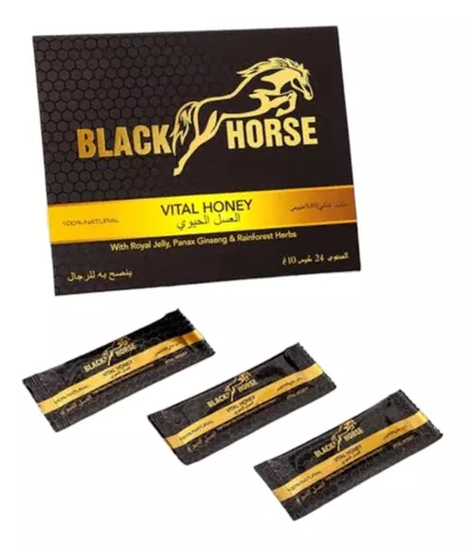 Miel Black Horse  MercadoLibre 📦