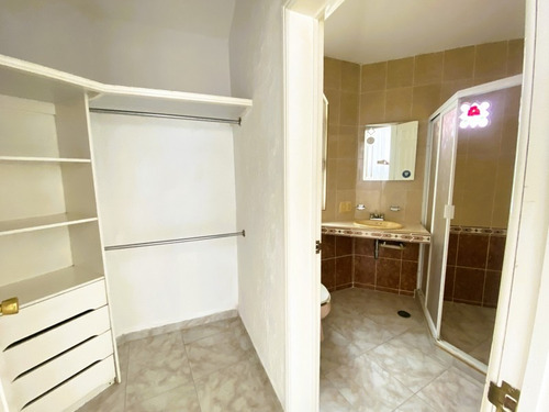 En Renta Anual Casa Sin Muebles En Lomas De Cocoyoc