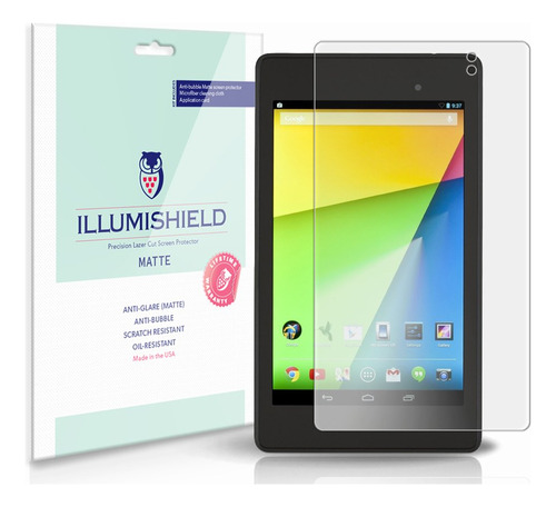 Illumishield  Google Nexus 7 2013 Wi-fi Anti-glare Mate Hd