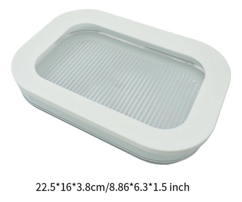 Conjunto Prático Para Conservação De Alimentos Solteiro 1