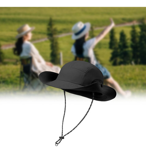 Sombrero De Cubo, Transpirable, Portátil, Informal, Para El