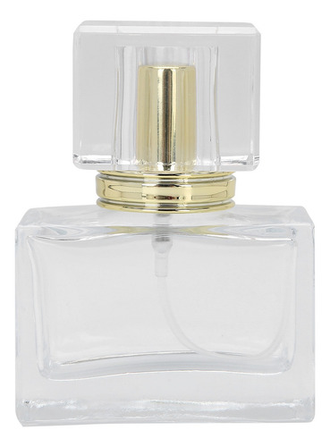 3pcs Frasco De Perfume Vazio De Vidro Maquiagem Perfume Reca