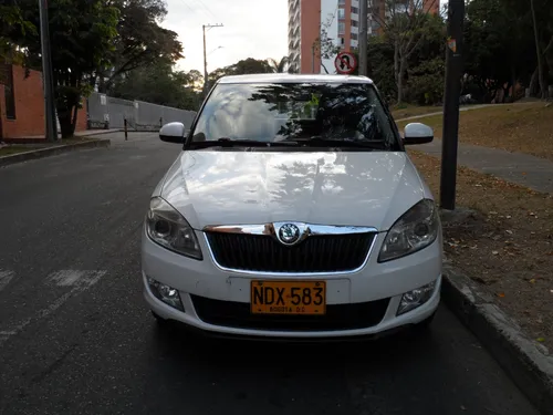 Skoda Fabia 1.6 Combi Fl Highline