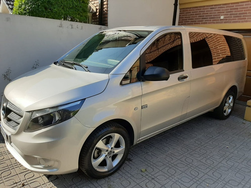 Mercedes Benz Vito Mixta