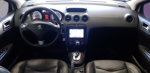 Peugeot 308 1.6 Feline Thp 163cv Tiptronic