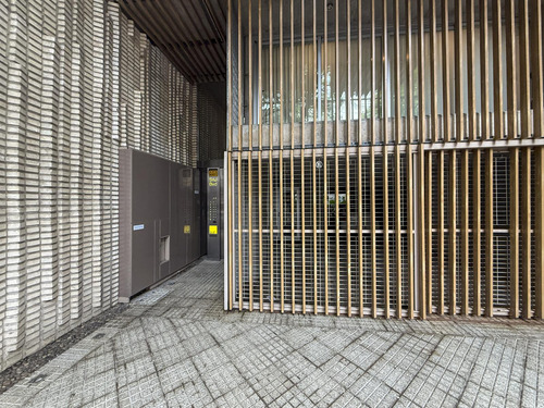 Departamento Monoambiente Amoblado Con Balcón Al Frente
