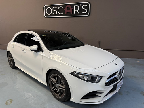 Mercedes-Benz Clase A 2.0 A250 Amg-Line 224Cv