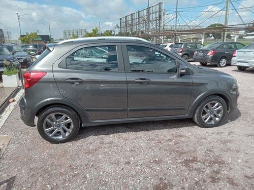 Ford Ka 1.5 Freestyle Se