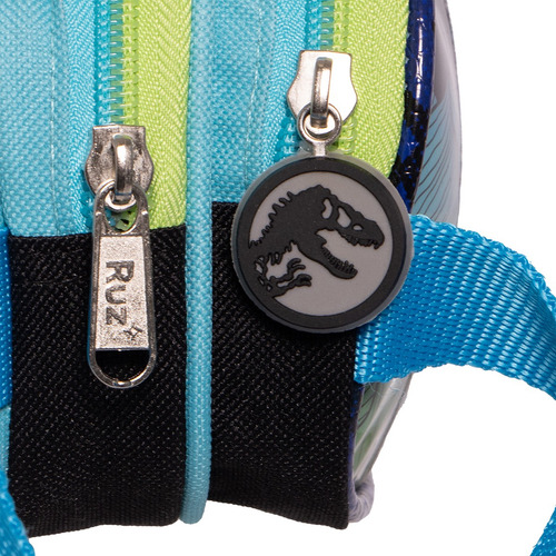 Lapicera Doble Escolar Ruz- Jurassic World