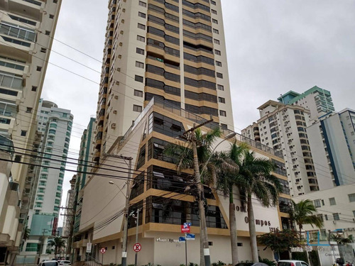 Apartamento Com 3 Dormitórios À Venda, 160 M² Por R$ 2.450.000,00 - Frente Mar - Balneário Camboriú/sc - Ap0090