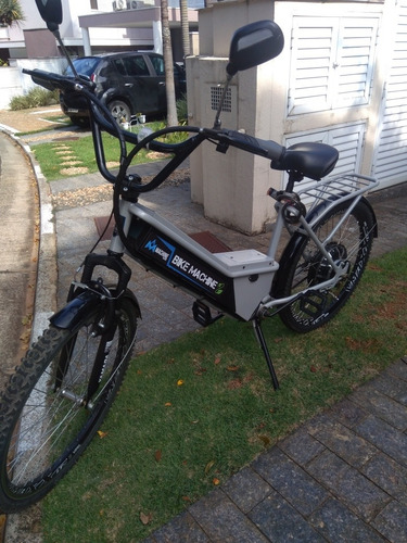 Bike Machine
