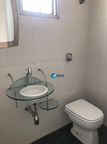 Imagem 30 de 30 de Cobertura À Venda, 120 M² Por R$ 1.050.000,00 - Brooklin - São Paulo/sp - Co0461