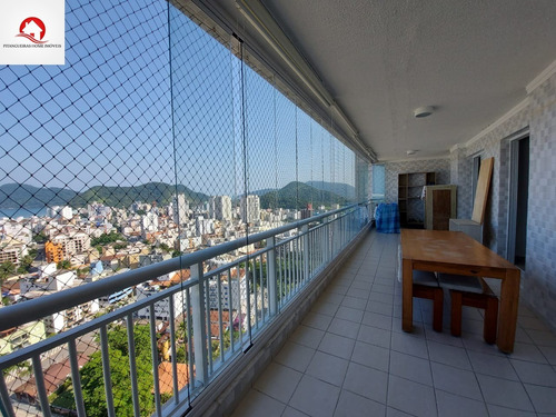 Imagem 2 de 27 de Apartamento De Alto Padrão À Venda Próximo Praia Das Astúrias - Ap05889 - 69476993