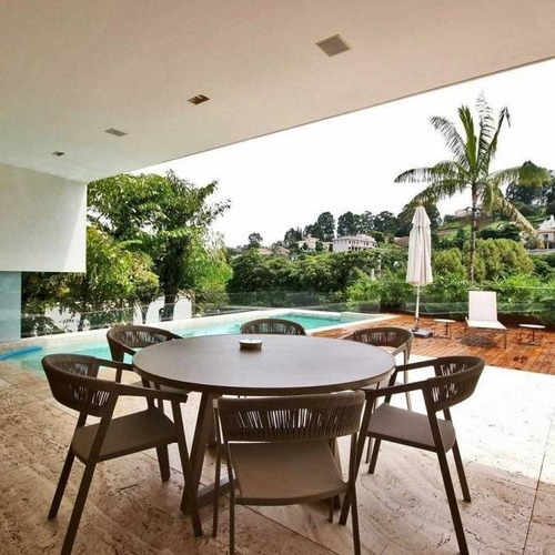 Imagem 4 de 27 de Tamboré 1 - Casa Com 4 Suítes À Venda, 980 M² R$ 14.5 M - Alphaville - Ca1037