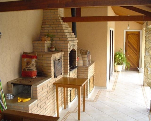 Imagem 8 de 19 de Casa A Venda Em Atibaia, Portaria E Rondas.. Fácil Acesso A Rodovia D. Pedro I 5 Suites - Ca01526 - 32662562