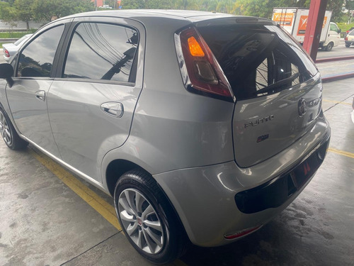 Fiat Punto 1.4 Attractive Flex 5p