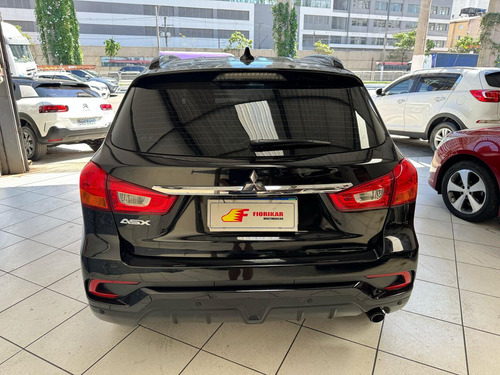 Mitsubishi ASX ASX HPE AWD 2.0 16V FLEX AUT.