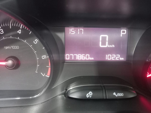 Peugeot 208 1.6 ALLURE 16V FLEX 4P AUTOMÁTICO