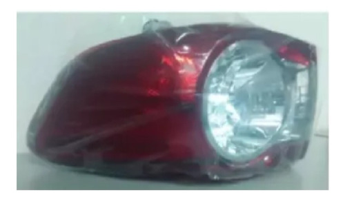 Stop Toyota Corolla 2012 2013 2014 Con Led 