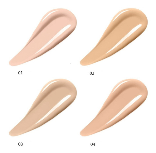 Enigma | Corrector Fluido Acabado Natural De Larga Duración