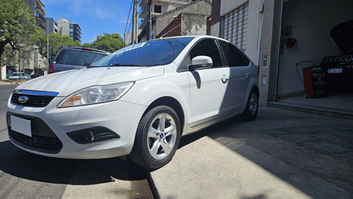 Ford Focus 2 2.0 Trend Plus