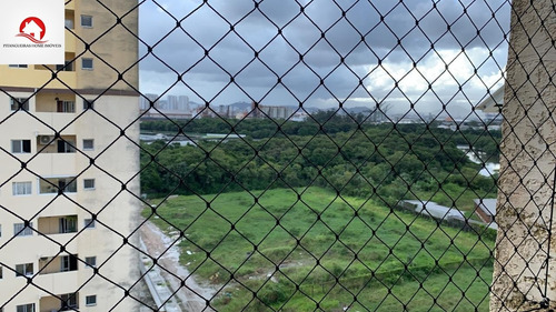 Imagem 9 de 21 de Apartamento Em Guarujá - Próximo A Santos - 2 Dormitórios - 1 Vaga - Ap05860 - 69427163