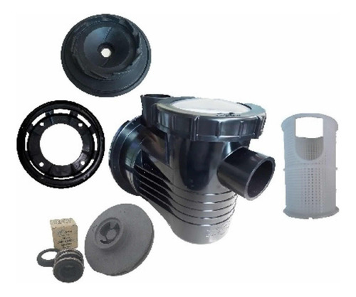 Corpo Da Bomba Dancor Pf-17 3/4cv Completa - Sem Motor