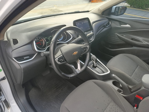 Chevrolet Onix Chevrolet Onix LTZ 1.0 Turbo (Flex) (Aut)