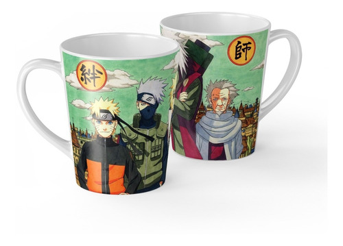 Taza Conica 12 Onzas Naruto 4