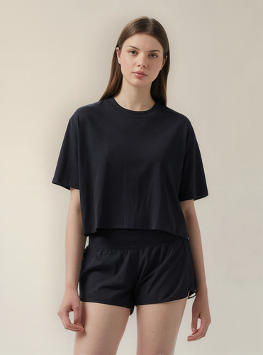 Polera Mujer Under Armour Rival 1389721-001