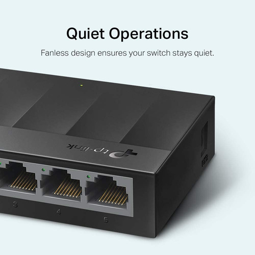 Imagen 6 de 9 de Switch Suiche 8 Puertos Rj45 Cable Multiplicador Cable Ether