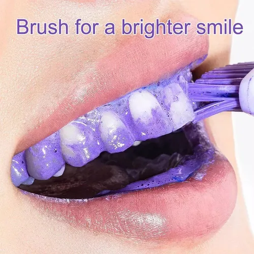 . 3 P De Crema Dental Branqueadora Hi-smile V34/repara