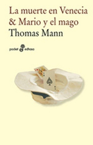 La Muerte En Venecia  - Thomas Mann