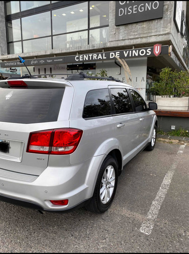 Dodge Journey 2014 2.4 Sxt 170cv Atx6 (techo, Dvd)
