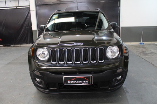 Jeep Renegade Sport Automatica 2017