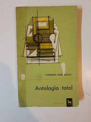 Antologia Total - Conrado Nale Roxlo - L379