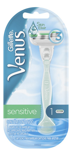 Máquina para afeitar Gillette  Venus Sensitive