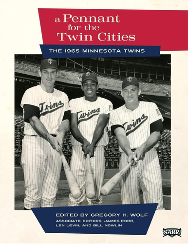 Libro: A Pennant For The Twin Cities: The 1965 Minnesota